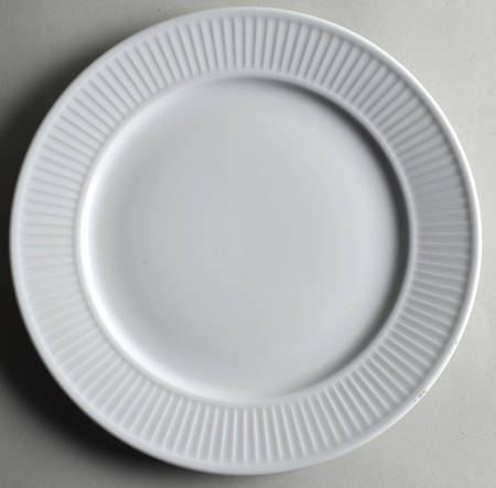 Plisse Dinner Plate