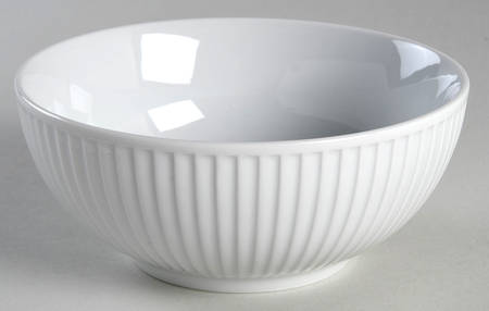 Plisse Coupe Cereal Bowl