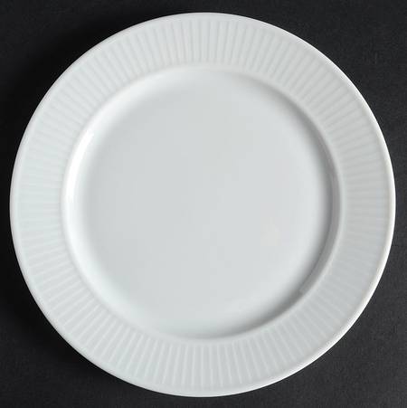 Plisse Bread & Butter Plate