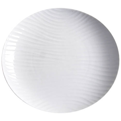 White Oak 12" Oval Serving Platter by Portmeirion