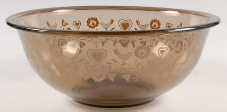 Festive Harvest 9" Mixing Bowl