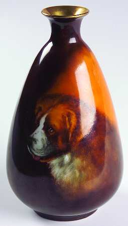 St Bernard by Pickard