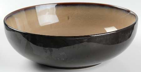 Java 9" Round Vegetable Bowl by Pfaltzgraff