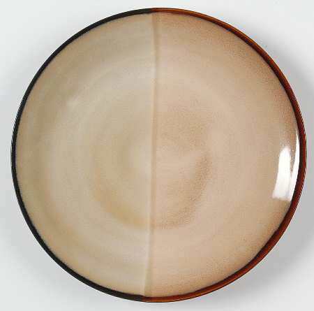 Java Salad Plate by Pfaltzgraff