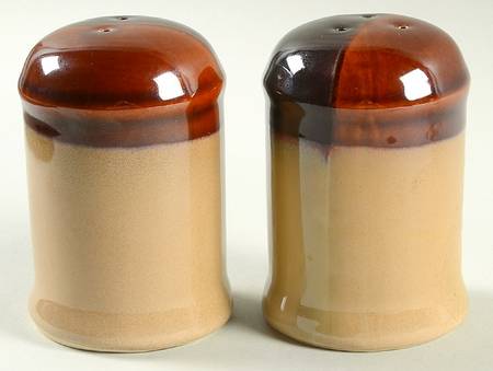 Java Salt & Pepper Set