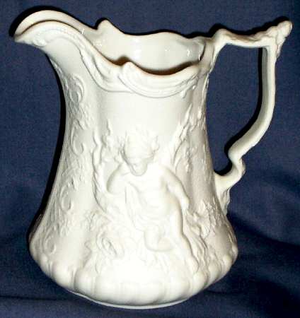 Parian Jugs by Portmeirion