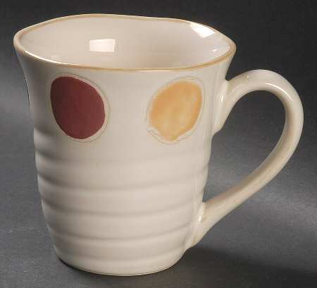 Dots Mug by Pier 1