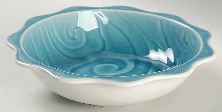 Tidal Soup/Cereal Bowl
