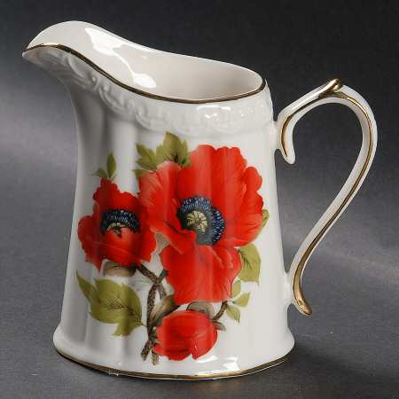 Poppy Creamer