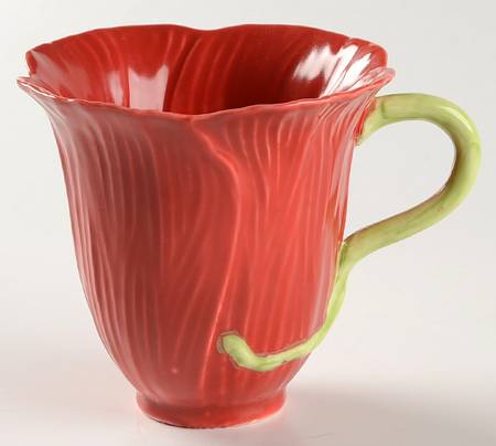 Poppy Mug