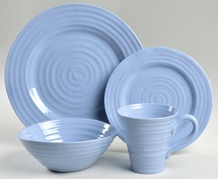 Sophie Conran Forget Me Not 4 Piece Place Setting