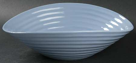 Sophie Conran Forget Me Not 9" Salad Serving Bowl