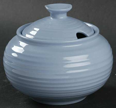 Sophie Conran Forget Me Not Sugar Bowl & Lid