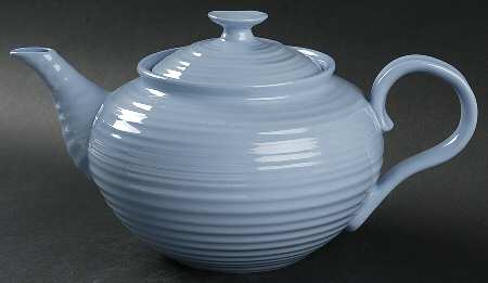 Sophie Conran Forget Me Not Teapot & Lid