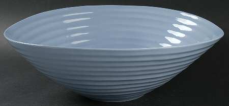 Sophie Conran Forget Me Not 12" Large Salad Serving Bowl