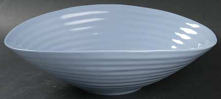 Sophie Conran Forget Me Not 11" Large Salad Serving Bowl