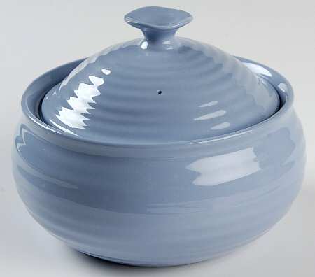 Sophie Conran Forget Me Not Individual Casserole & Lid