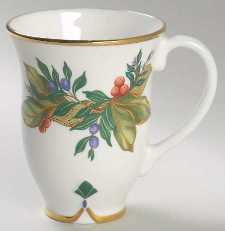 Winter Garden Mug