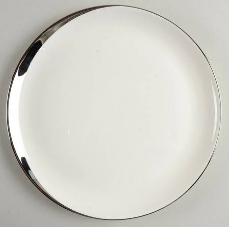 Crescent (White Background) by Pickard