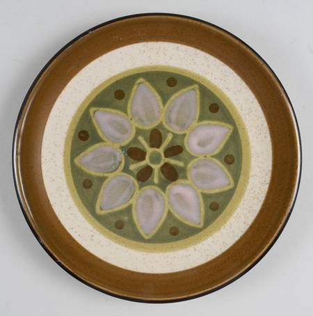 Niles Salad Plate
