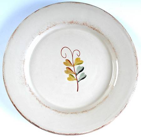 Ivory Leaf by Pier 1