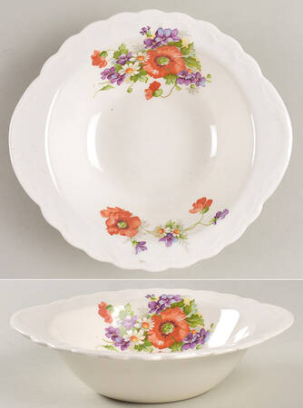0217 Lugged Cereal Bowl