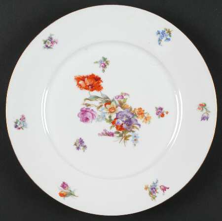 PUN120 Dinner Plate