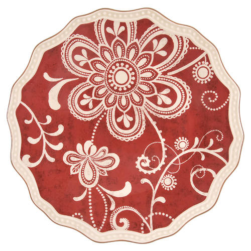Salad Plate