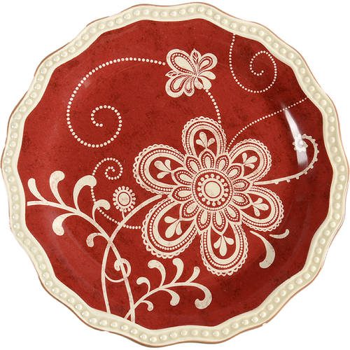 Maribeth Appetizer Plate