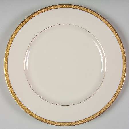 PLU1 Luncheon Plate