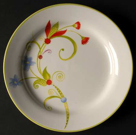 Lyda Salad Plate