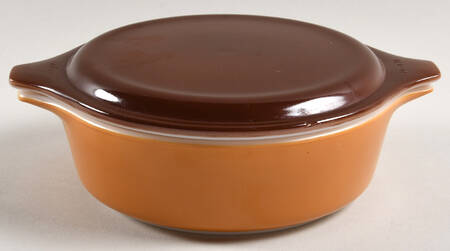 Old Orchard by Pyrex