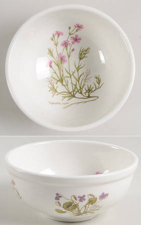 PRT7 Individual Salad Bowl