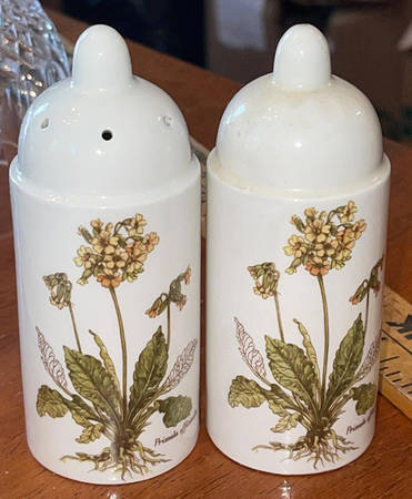 PRT7 Salt & Pepper Set