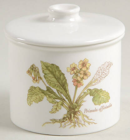 PRT7 Sugar Bowl & Lid