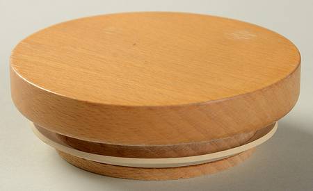 PRT7 Lid for 4" Storage Jar
