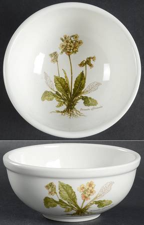 PRT7 Individual Salad Bowl