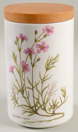 PRT7 7" Storage Jar & Lid
