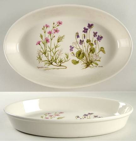 PRT7 14" Oval Baker