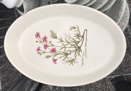 PRT7 14" Oval Baker
