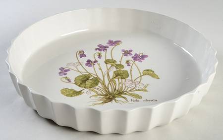 PRT7 10" Round Flan