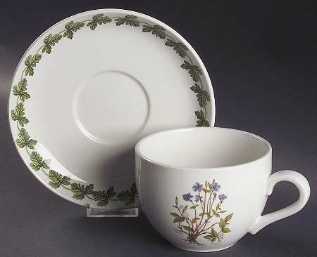 PRT7 Jumbo Cup & Saucer Set
