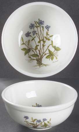 PRT7 Individual Salad Bowl