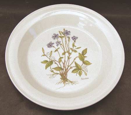 PRT7 10" Pie Baking Plate by Portmeirion