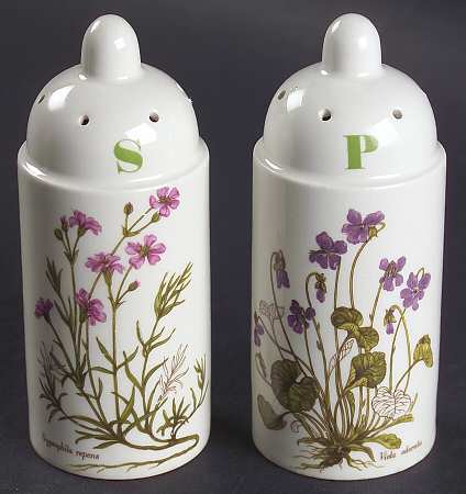 PRT7 Salt & Pepper Set