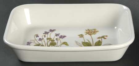PRT7 8" Rectangular Baker