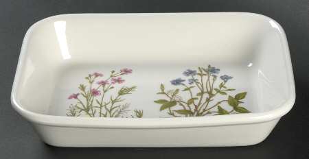 PRT7 8" Rectangular Baker