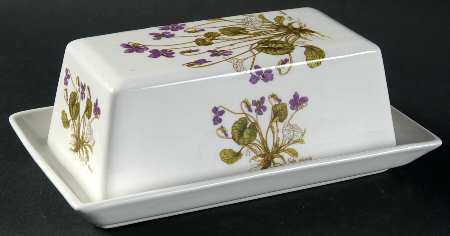 PRT7 1/4 Lb Covered Butter