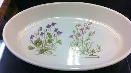 PRT7 16" Oval Baker