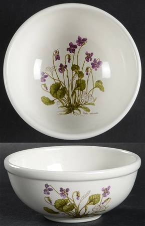 PRT7 Individual Salad Bowl